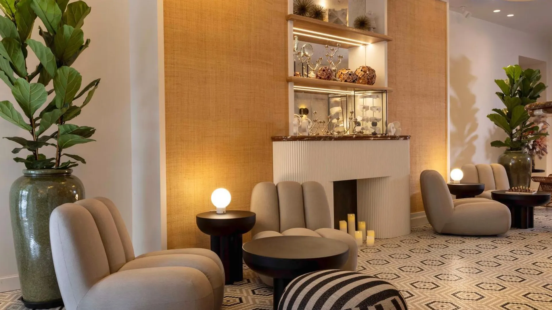 Le Clark Hotell
