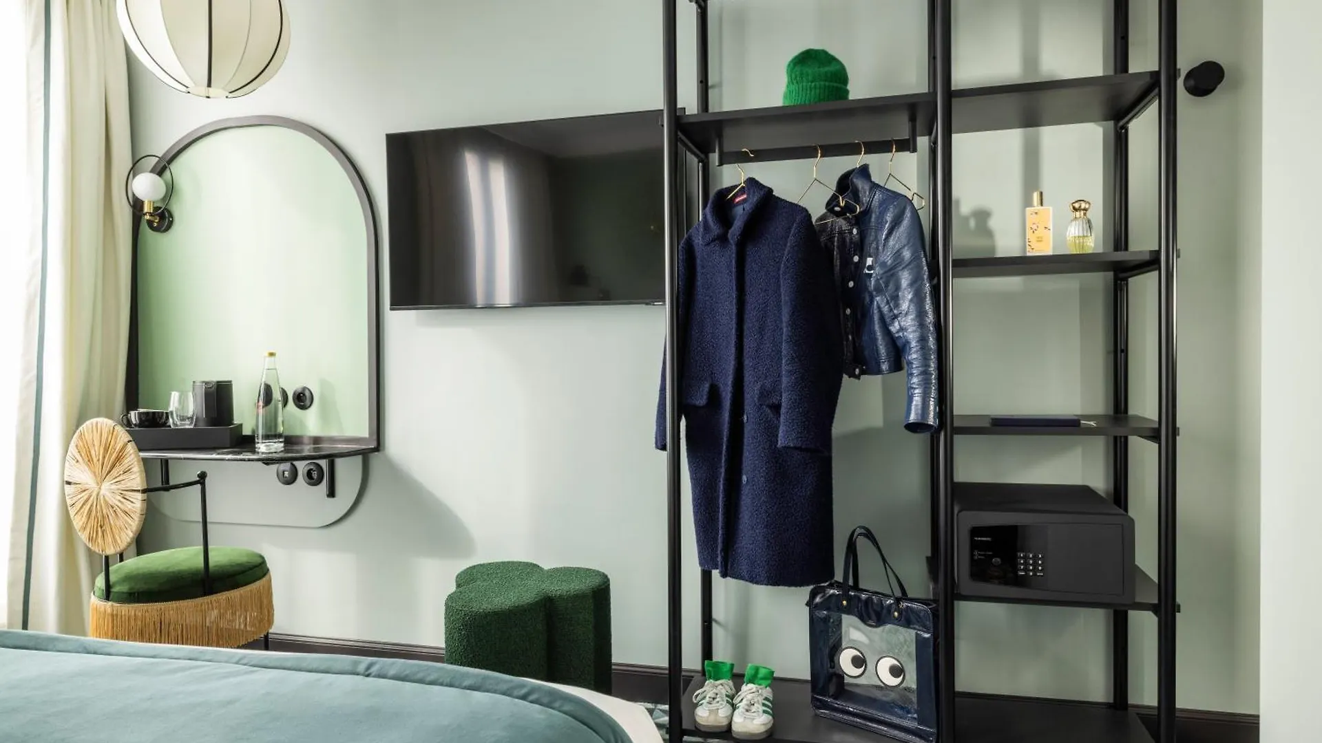Le Clark Hotell