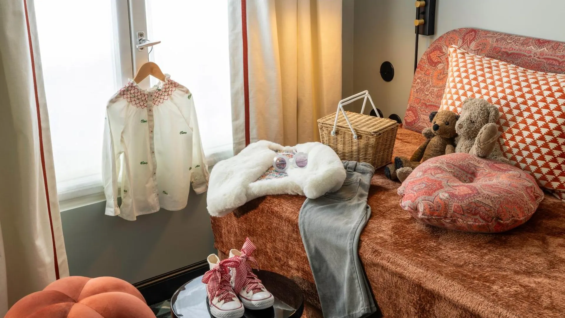 Le Clark 4* Paris