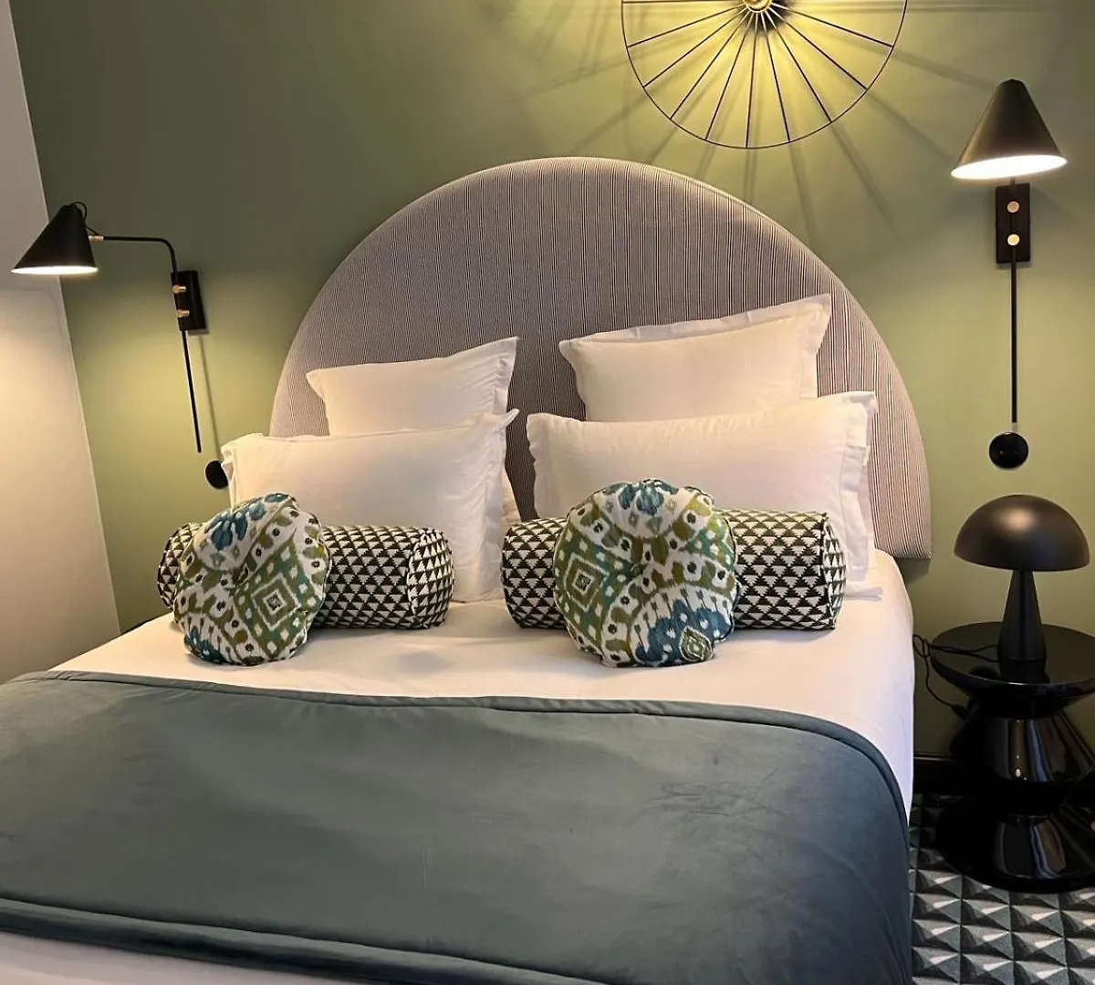 Le Clark 4* Paris