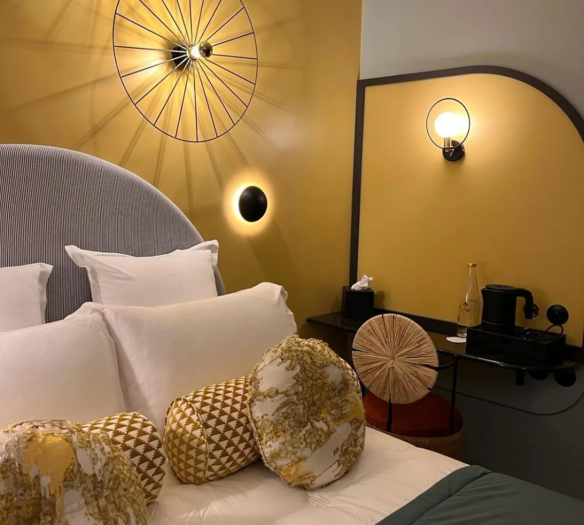 Hotell Le Clark 4*